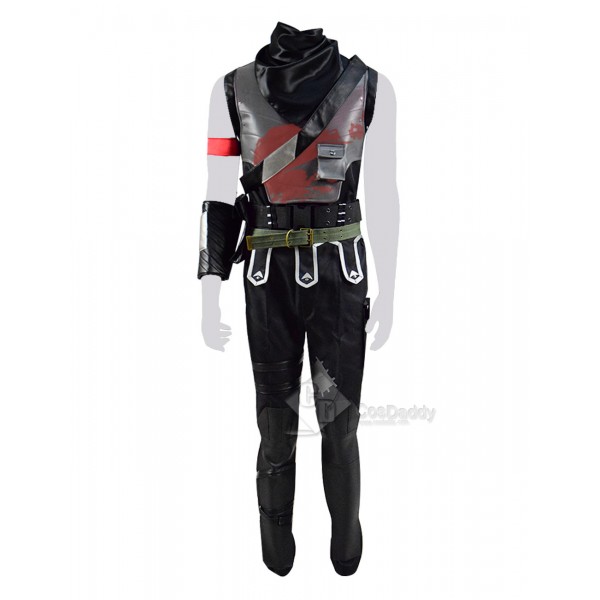 Fortnite Black Knight Cosplay Costume