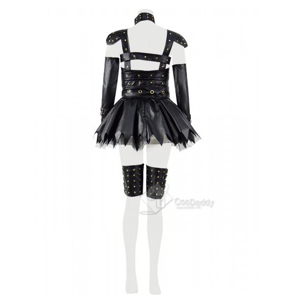 Edward Scissorhands Miss Edward Cosplay Costume