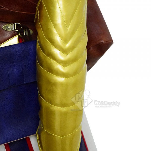 Assassin's Creed Cassandra Cosplay Costume