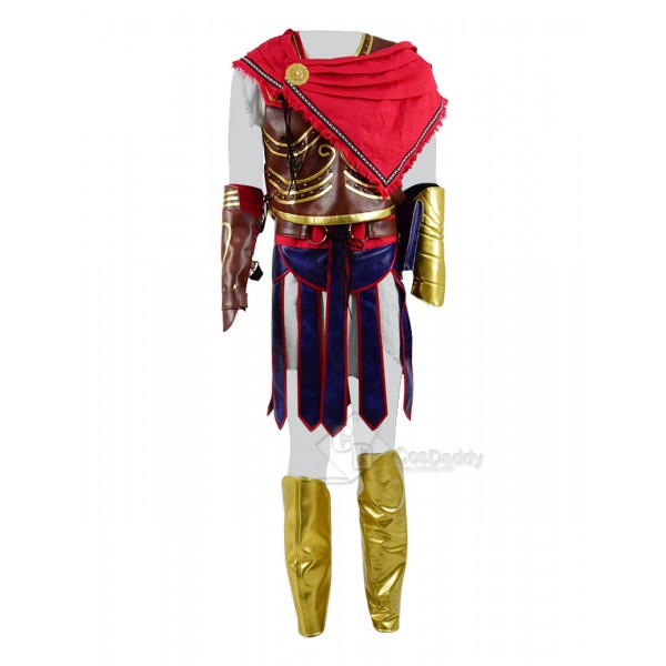 Assassin's Creed Odyssey Cosplay Costume