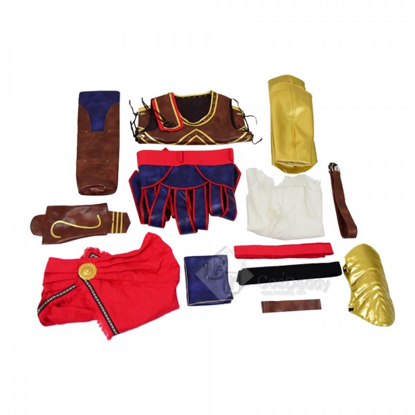 Assassin's Creed Odyssey Cosplay Costume