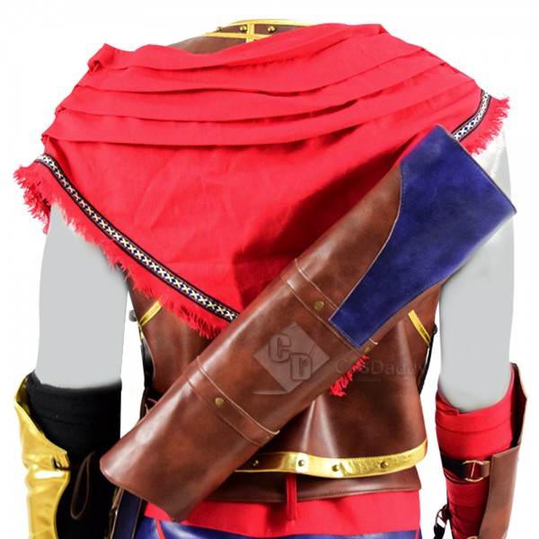Assassin's Creed Odyssey Cosplay Costume