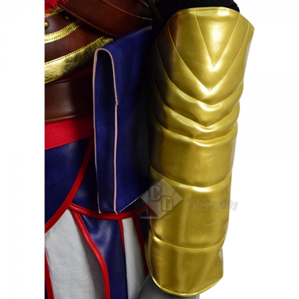 Assassin's Creed Odyssey Cosplay Costume