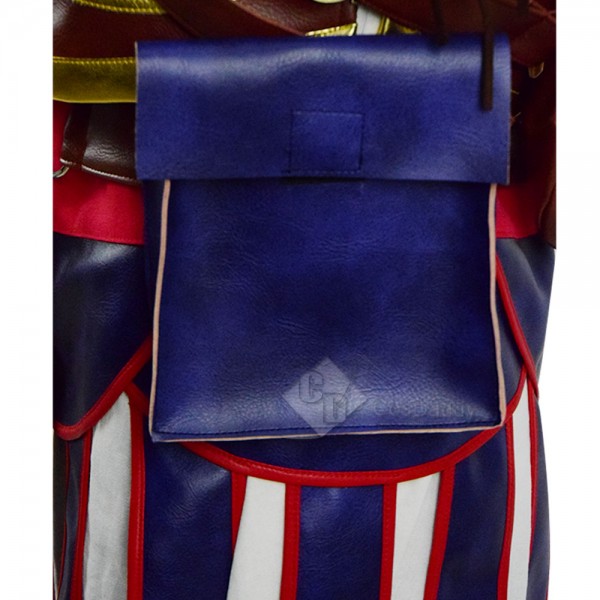 Assassin's Creed Odyssey Cosplay Costume