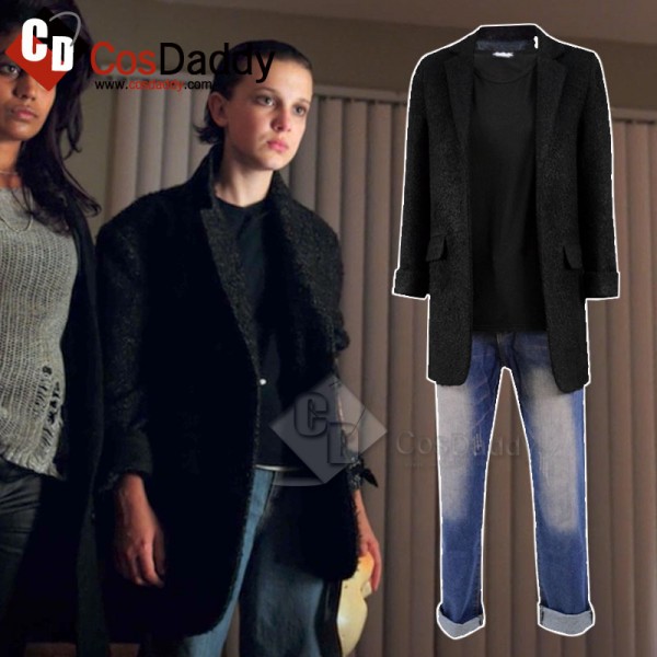 Stranger Things Season 2 Joyce Byers Cosplay Costume