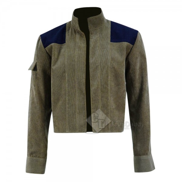 Solo: A Star Wars Story Solo Cosplay Costume