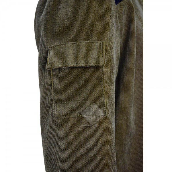 Solo: A Star Wars Story Solo Cosplay Costume