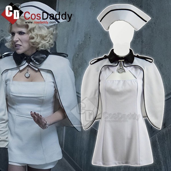 A Series of Unfortunate Events Violet Baudelaire Cosplay Costume Ideas