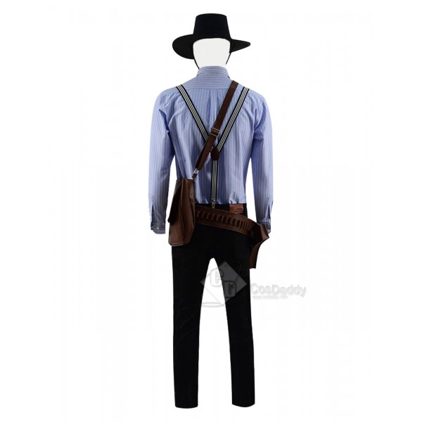 Red Dead Redemption 2 Authur Morgan Cosplay Costume