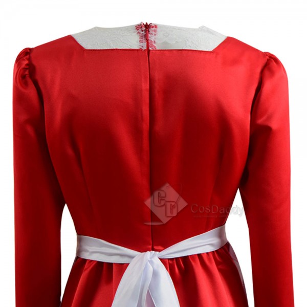 Christmas Women's Party Dress Santa Claus Cosplay Costume