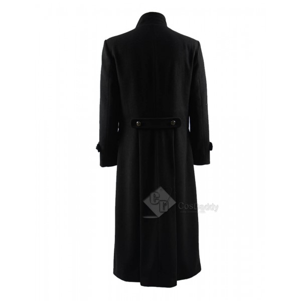 Fantastic Beasts The Crimes of Grindelwald Gellert Grindelwald Long Coat Cosplay Costume