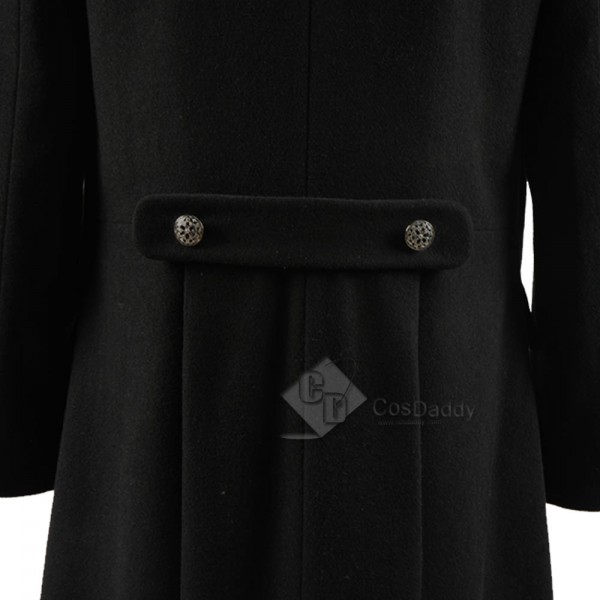 Fantastic Beasts The Crimes of Grindelwald Gellert Grindelwald Long Coat Cosplay Costume