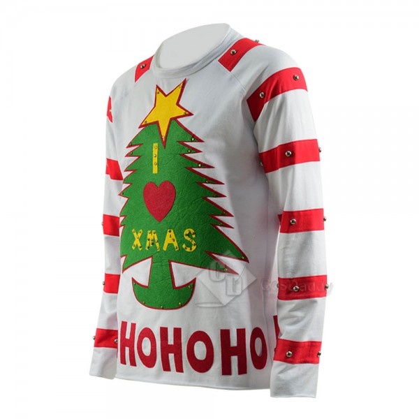 Christmas Holiday Christmas Tree tee Long Sleeve T-shirt
