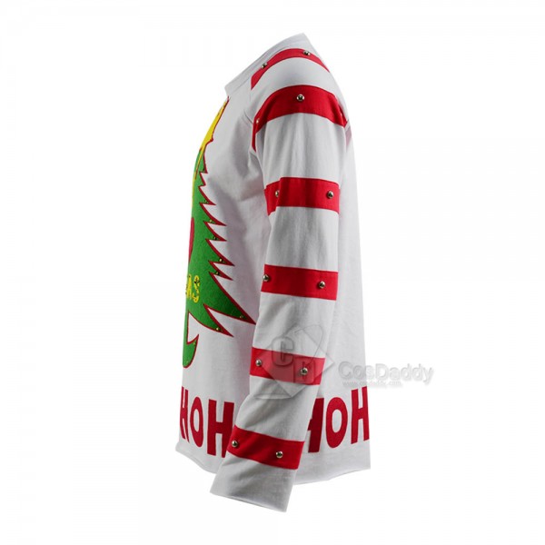 Christmas Holiday Christmas Tree tee Long Sleeve T-shirt