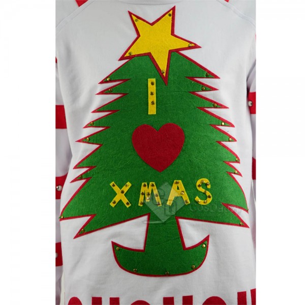 Christmas Holiday Christmas Tree tee Long Sleeve T-shirt