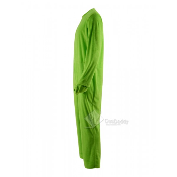 Christmas Party Dress Green Jumpsuit