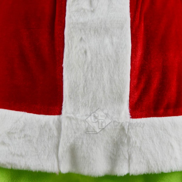 How the Grinch Stole Christmas The Grinch Christmas Costume