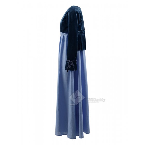 Les Misérables Fantine Dress Cosplay Costume