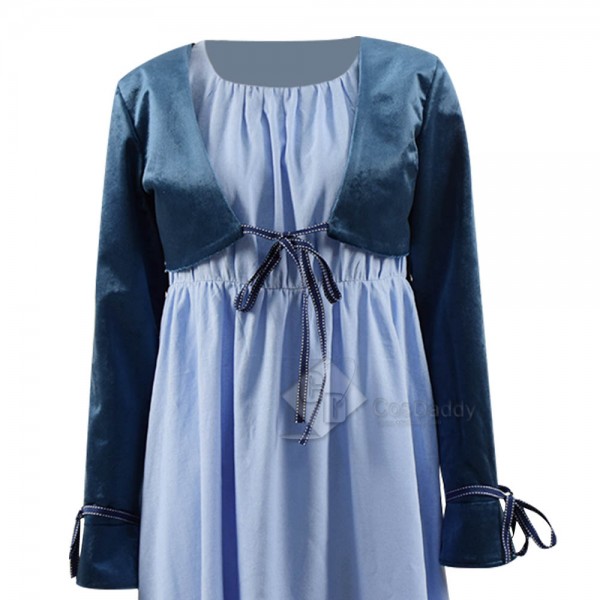 Les Misérables Fantine Dress Cosplay Costume