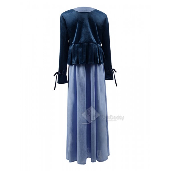 Les Misérables Fantine Dress Cosplay Costume