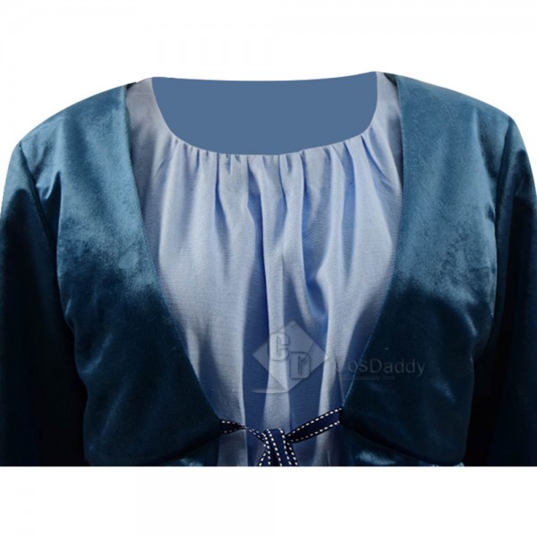 Les Misérables Fantine Dress Cosplay Costume