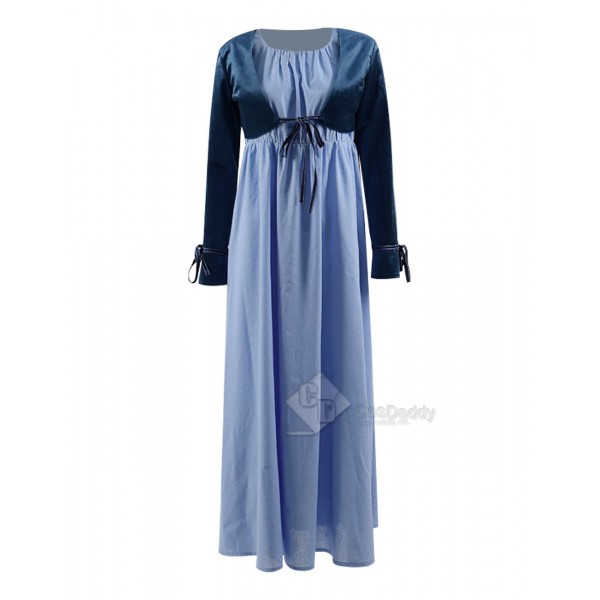 Les Misérables Fantine Dress Cosplay Costume