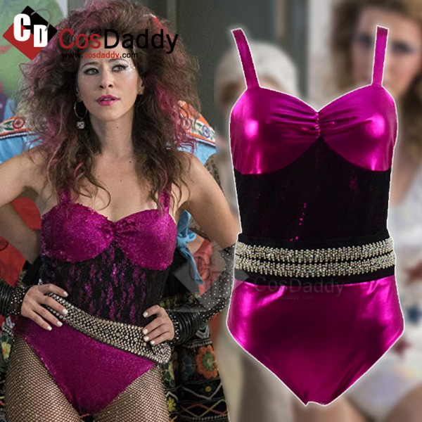 GLOW Ruth Wilder Cosplay Costume