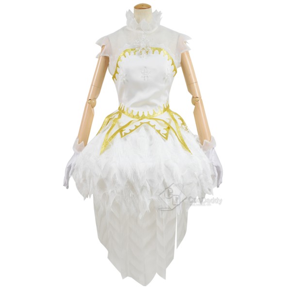 Cosdaddy Card Captor Cosplay Ice Angels KINOMOTO SAKURA Costume for Women