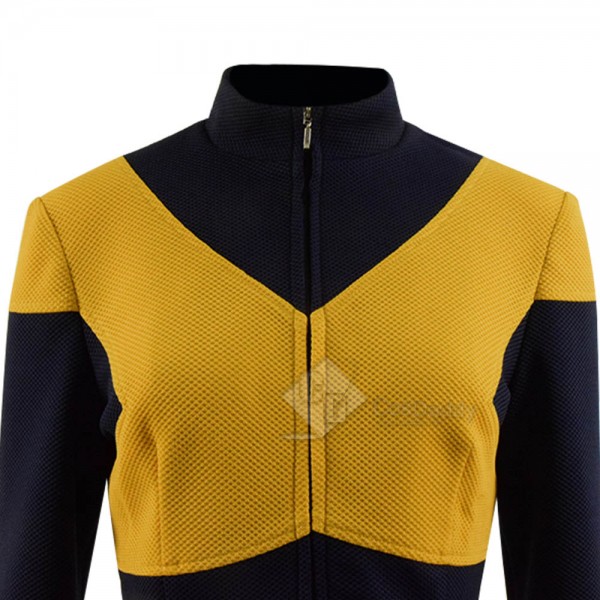 X-Men: Dark Phoenix Jean Grey-Summers Phoenix Coat Cosplay Costume