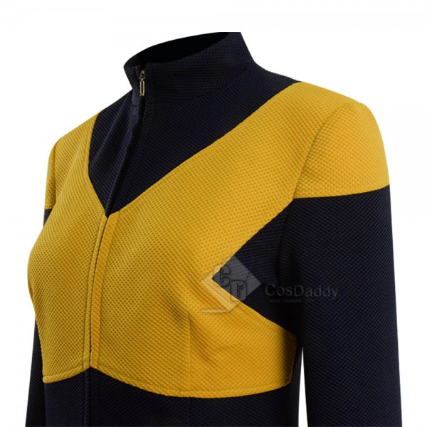 X-Men: Dark Phoenix Jean Grey-Summers Phoenix Coat Cosplay Costume