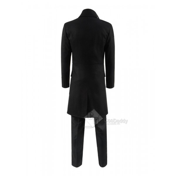 Poldark 4 Ross Poldark Cosplay Costume