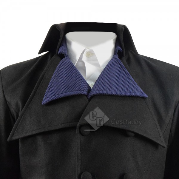 Poldark 4 Ross Poldark Cosplay Costume