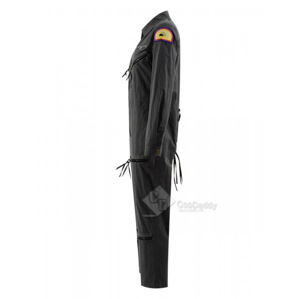 Alien Ellen Ripley Nostromo Jumpsuit Cosplay Costume for Halloween