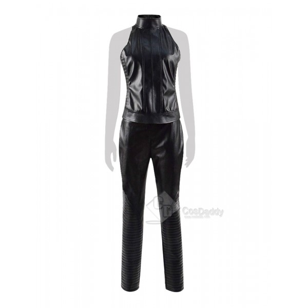 Alita: Battle Angel Battle Angel Cosplay Costume