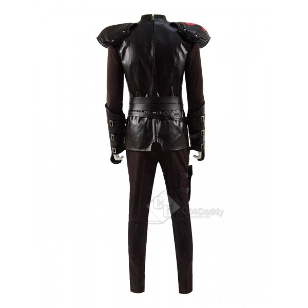 How To Train Your Dragon 3 The Hidden World Hiccup Cosplay Costume