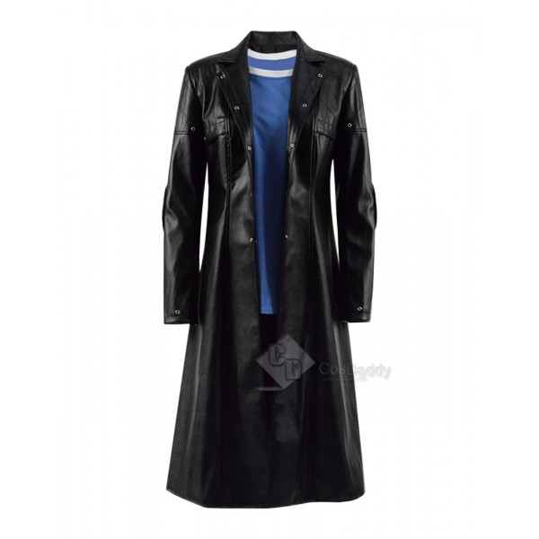 Alita: Battle Angel Alita Coat Cosplay Costume