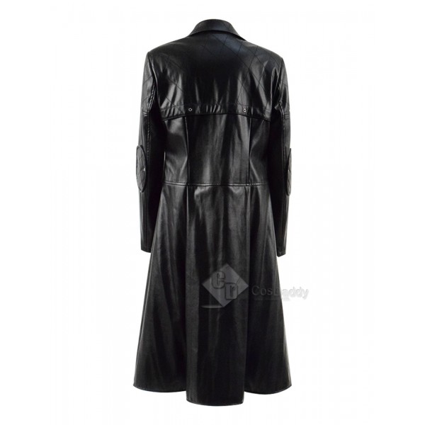 Alita: Battle Angel Alita Coat Cosplay Costume