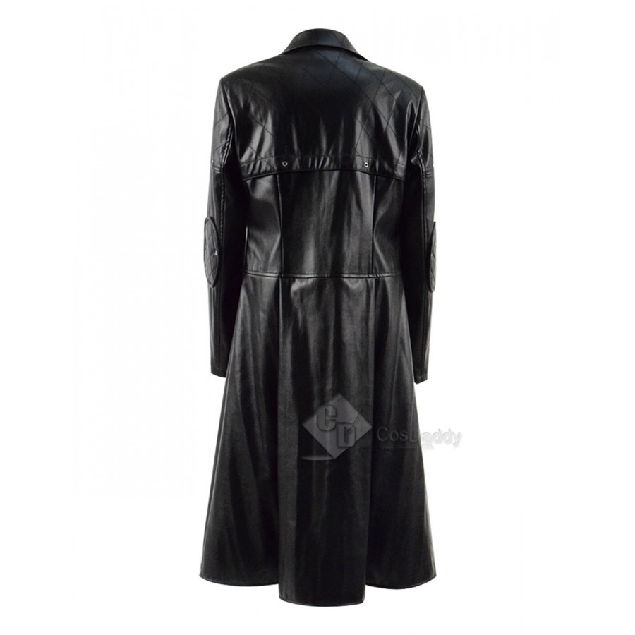 Alita: Battle Angel Alita Coat Cosplay Costume