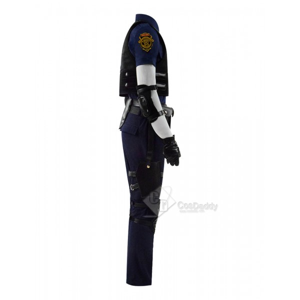 Biohazard Re:2 Leon Scott Kennedy Cosplay Costume