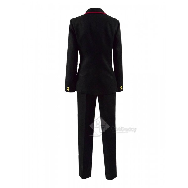 Deadly Class (2019) School Uniform Cosplay Costume