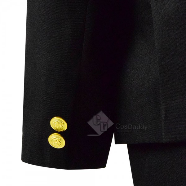 Deadly Class (2019) School Uniform Cosplay Costume