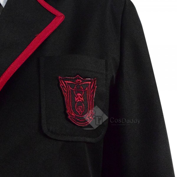 Deadly Class (2019) School Uniform Cosplay Costume