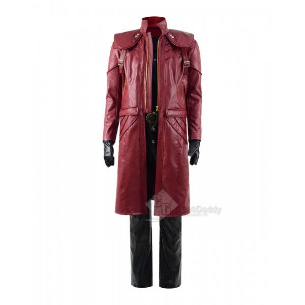 Devil May Cry V 5 DMC 5 Dante Cosplay Costume