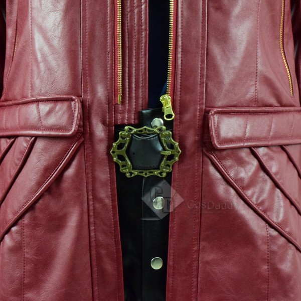 Devil May Cry V 5 DMC 5 Dante Cosplay Costume