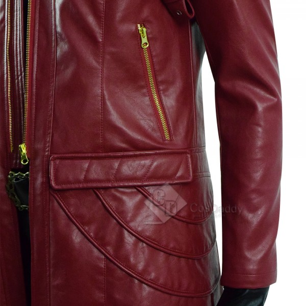 Devil May Cry V 5 DMC 5 Dante Cosplay Costume