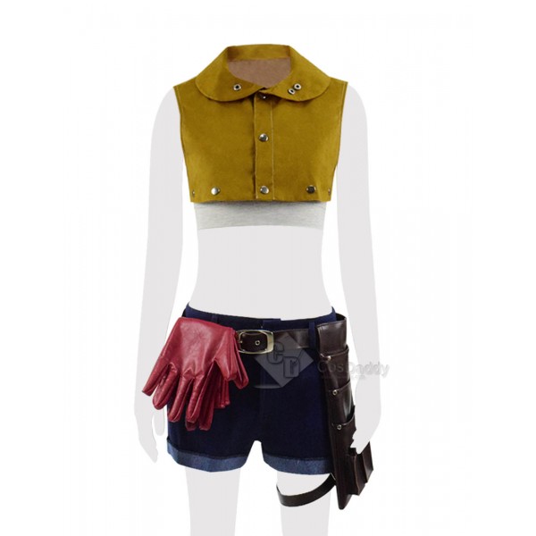 DmC 5 Devil May Cry 5 Nico Cospaly Costume