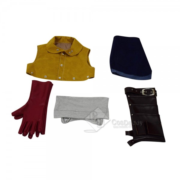 DmC 5 Devil May Cry 5 Nico Cospaly Costume