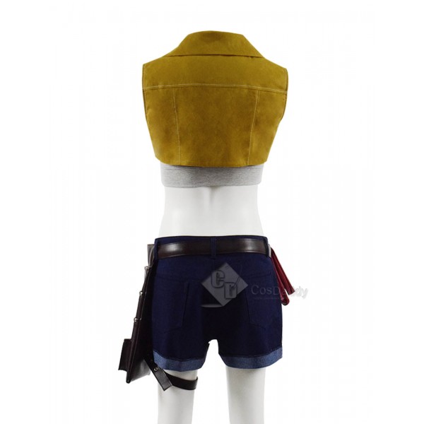 DmC 5 Devil May Cry 5 Nico Cospaly Costume