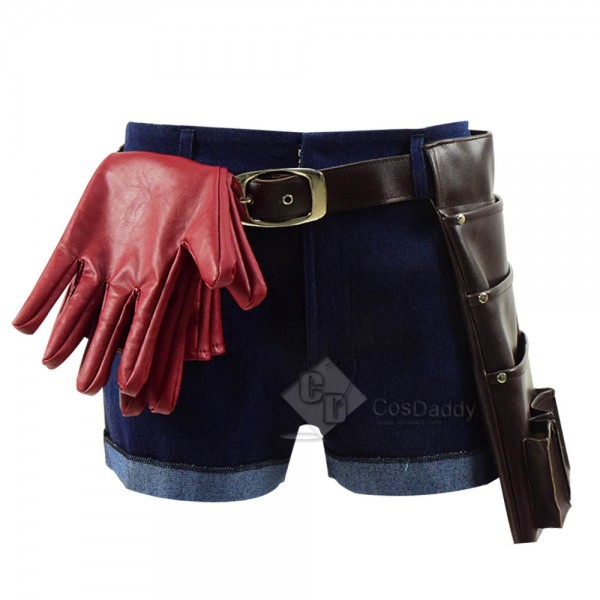 DmC 5 Devil May Cry 5 Nico Cospaly Costume