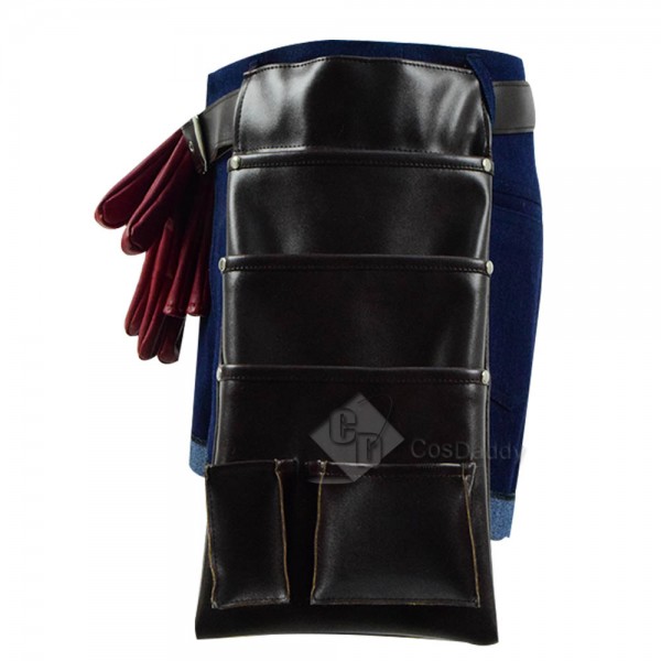 DmC 5 Devil May Cry 5 Nico Cospaly Costume